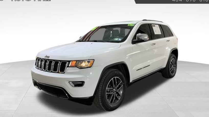 JEEP GRAND CHEROKEE 2018 1C4RJFBG2JC427875 image